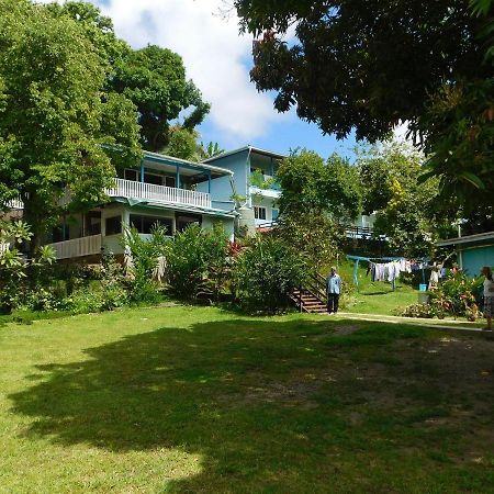 Rekona Lodge Gizo Eksteriør billede