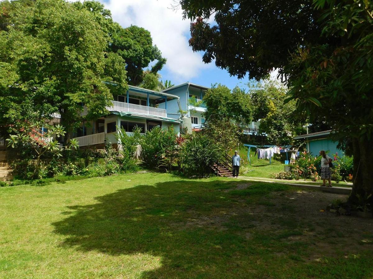 Rekona Lodge Gizo Eksteriør billede